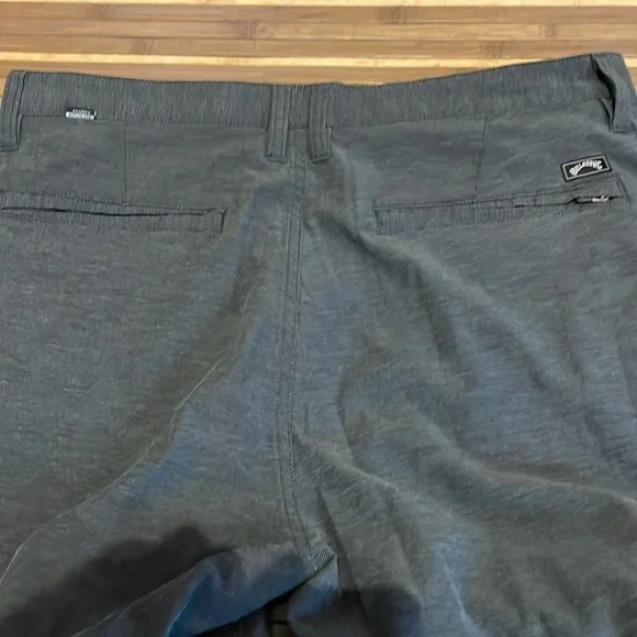 Billabong Crossfire Submersibles Shorts Sz 32 - Picture 7 of 7